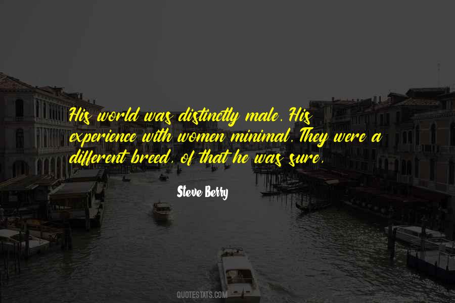 Steve Berry Quotes #294928