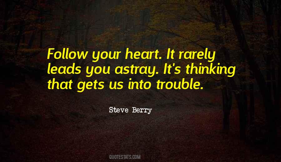 Steve Berry Quotes #306050