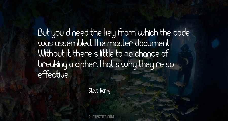 Steve Berry Quotes #551449