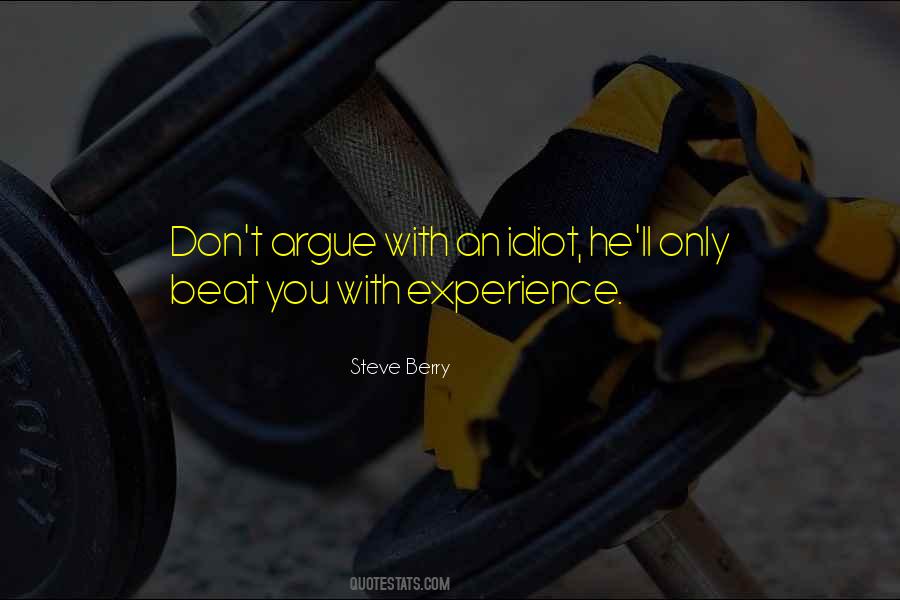 Steve Berry Quotes #587056