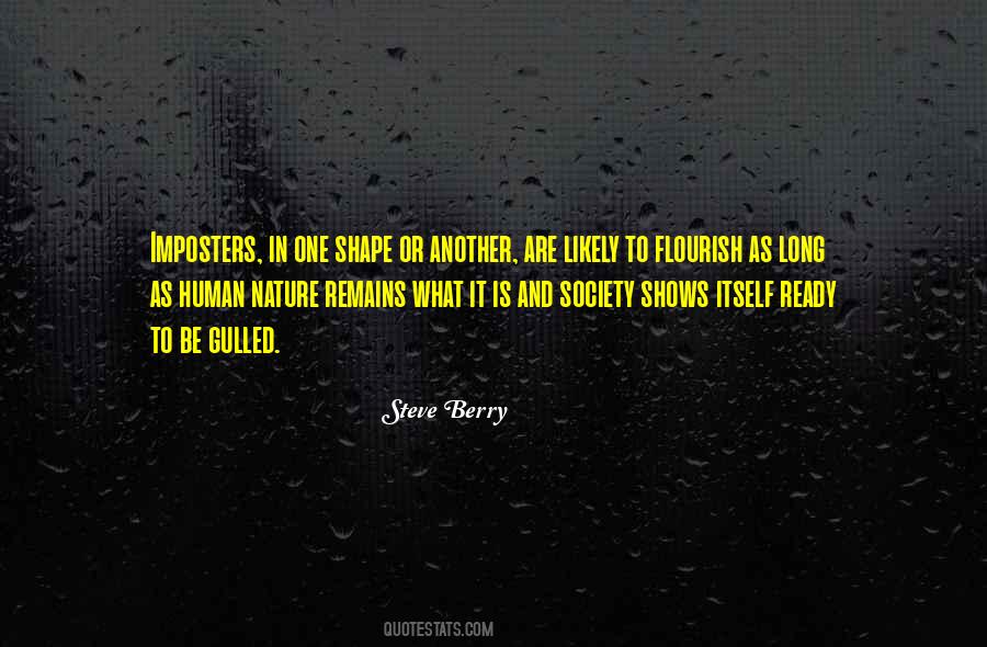 Steve Berry Quotes #718468