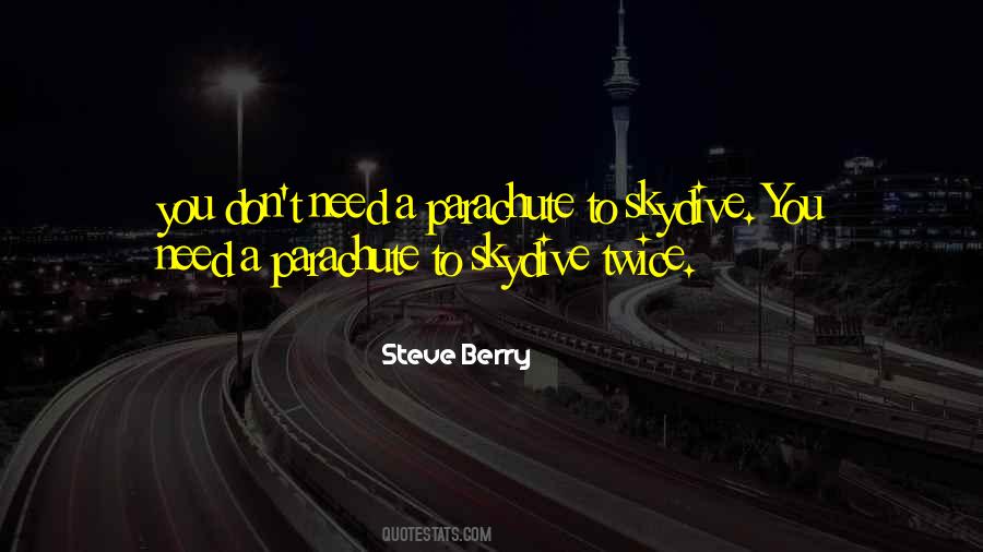 Steve Berry Quotes #843656