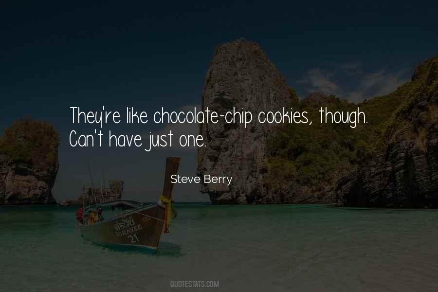 Steve Berry Quotes #86093