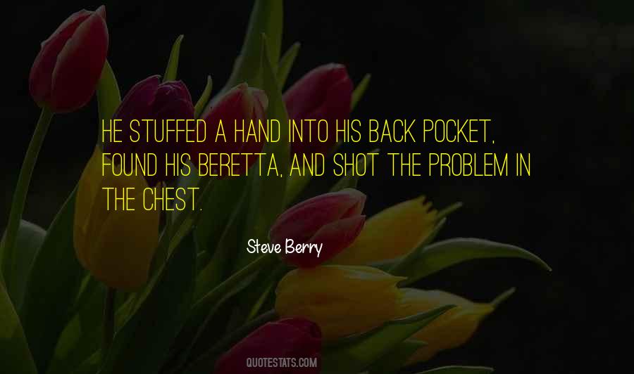 Steve Berry Quotes #921654