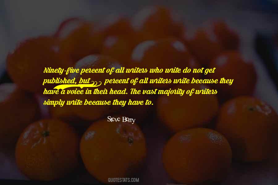 Steve Berry Quotes #950766