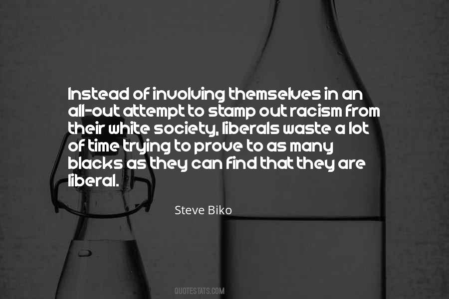 Steve Biko Quotes #1157990