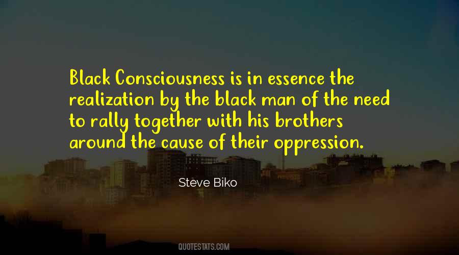 Steve Biko Quotes #237265