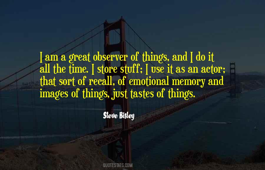 Steve Bisley Quotes #190730