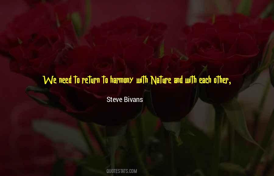 Steve Bivans Quotes #1110313