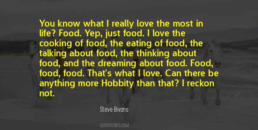 Steve Bivans Quotes #347161