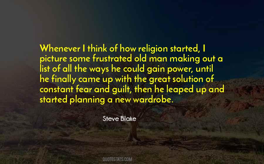 Steve Blake Quotes #1844830