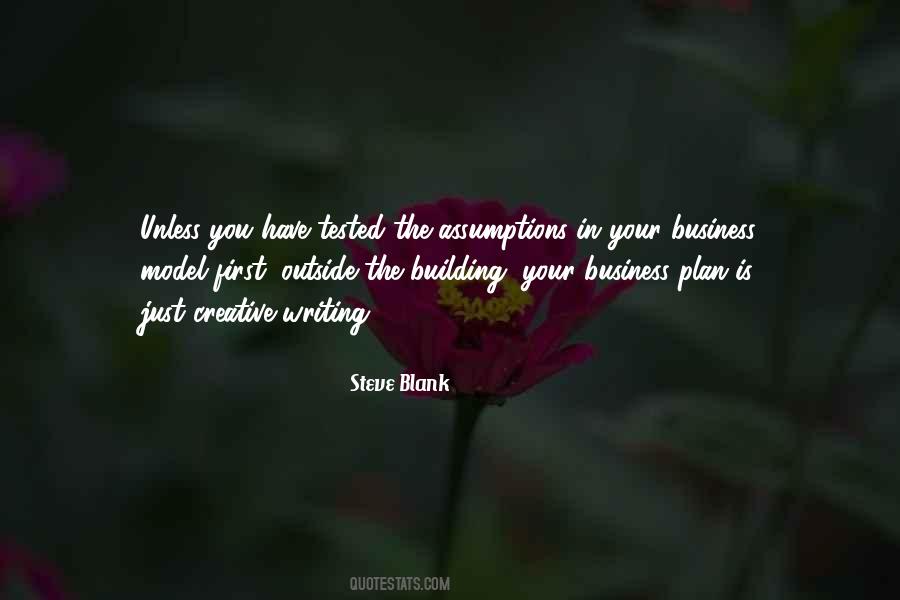 Steve Blank Quotes #1028494