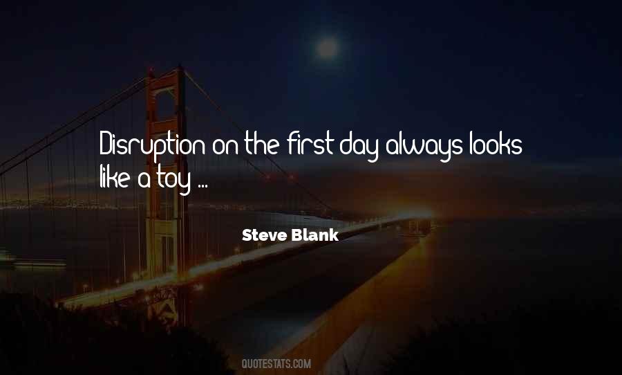 Steve Blank Quotes #594330