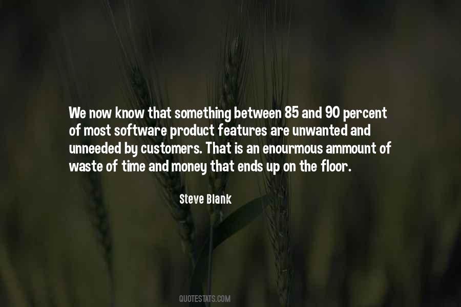 Steve Blank Quotes #636982