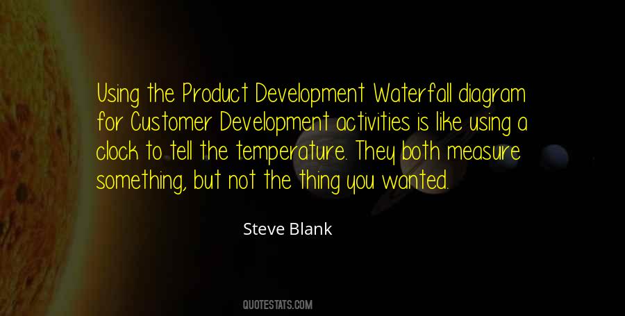 Steve Blank Quotes #832875