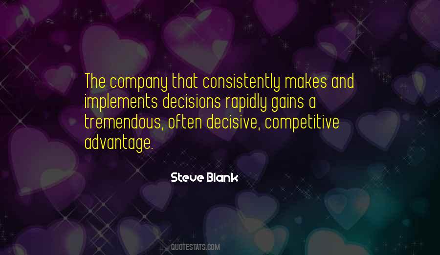 Steve Blank Quotes #921193