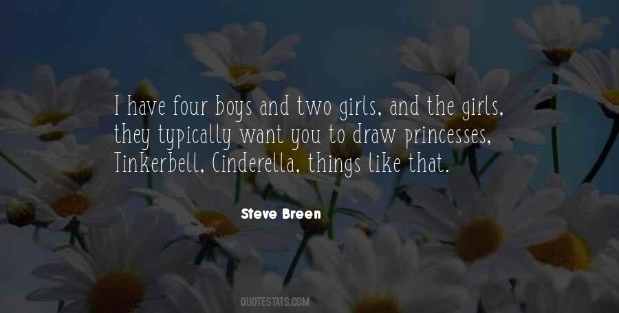 Steve Breen Quotes #1073983