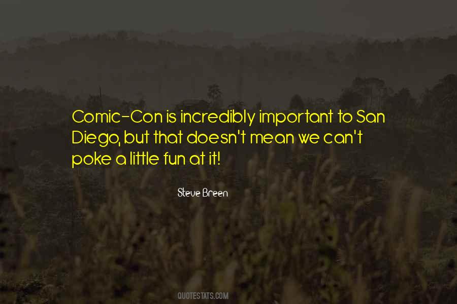 Steve Breen Quotes #1563850