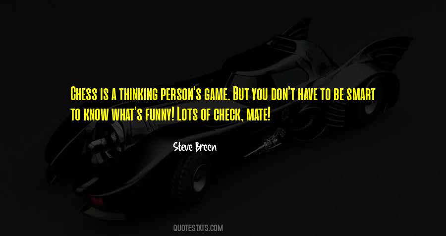 Steve Breen Quotes #443950