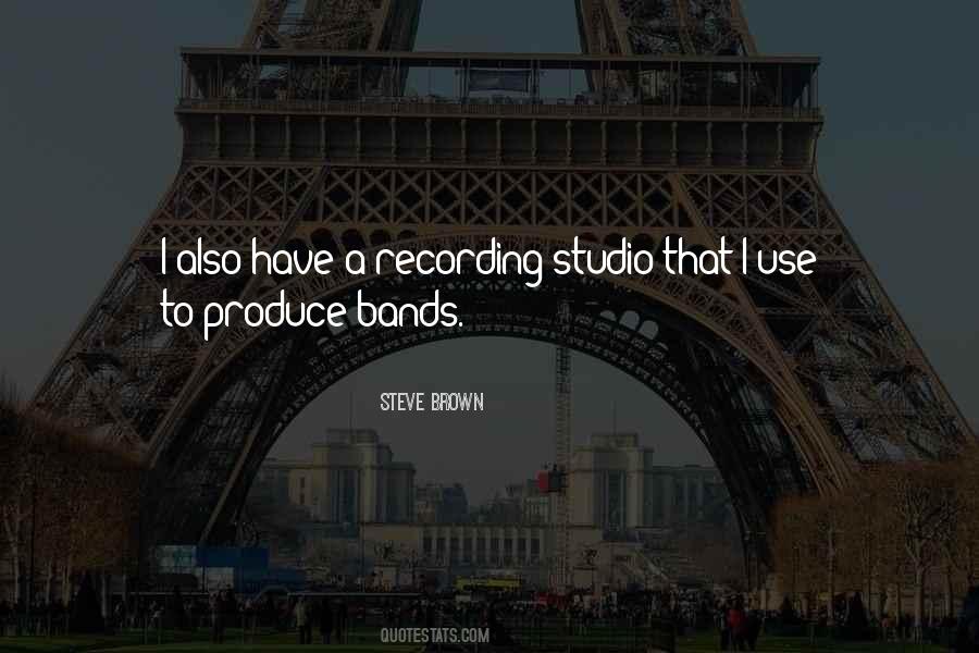 Steve Brown Quotes #1474360