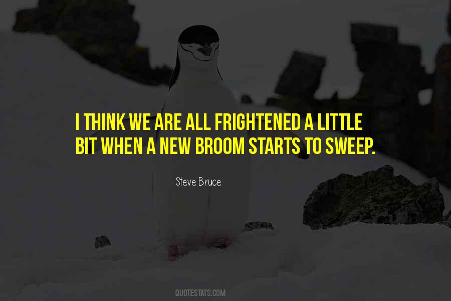 Steve Bruce Quotes #355293
