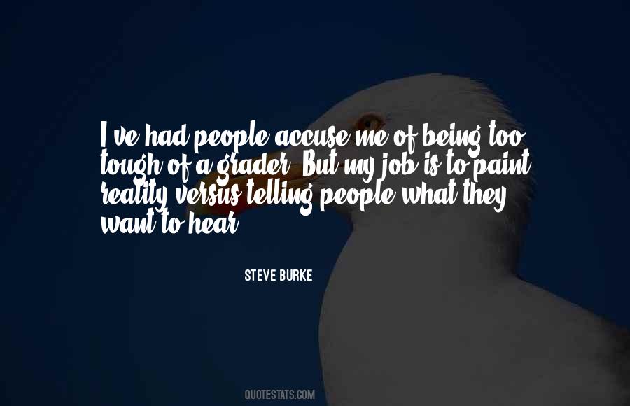 Steve Burke Quotes #957402