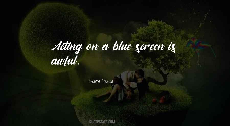 Steve Burns Quotes #1016324