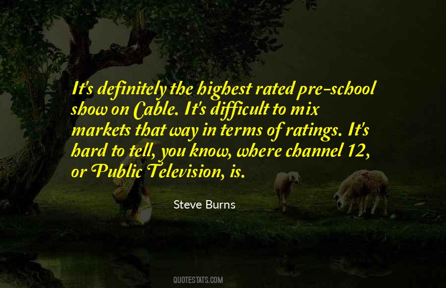 Steve Burns Quotes #1083717