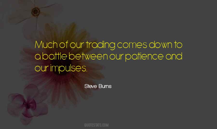 Steve Burns Quotes #1873455