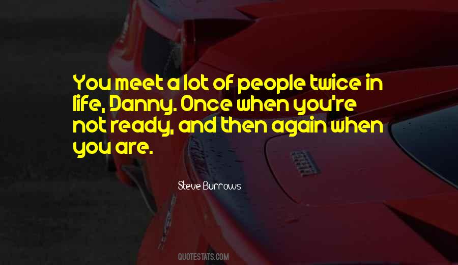 Steve Burrows Quotes #1018926 Steve Burrows Quotes #1018926