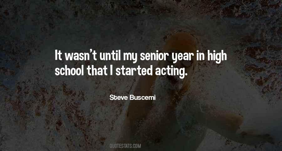 Steve Buscemi Quotes #1071659