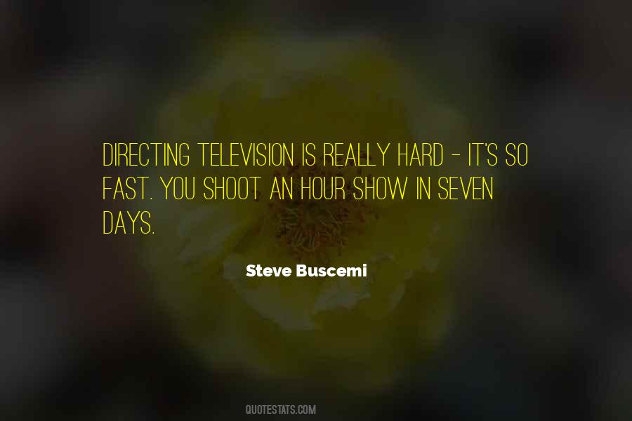 Steve Buscemi Quotes #10804