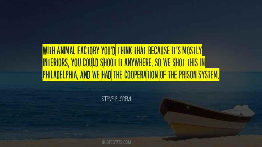 Steve Buscemi Quotes #1092372