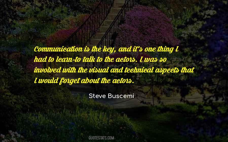 Steve Buscemi Quotes #1374026