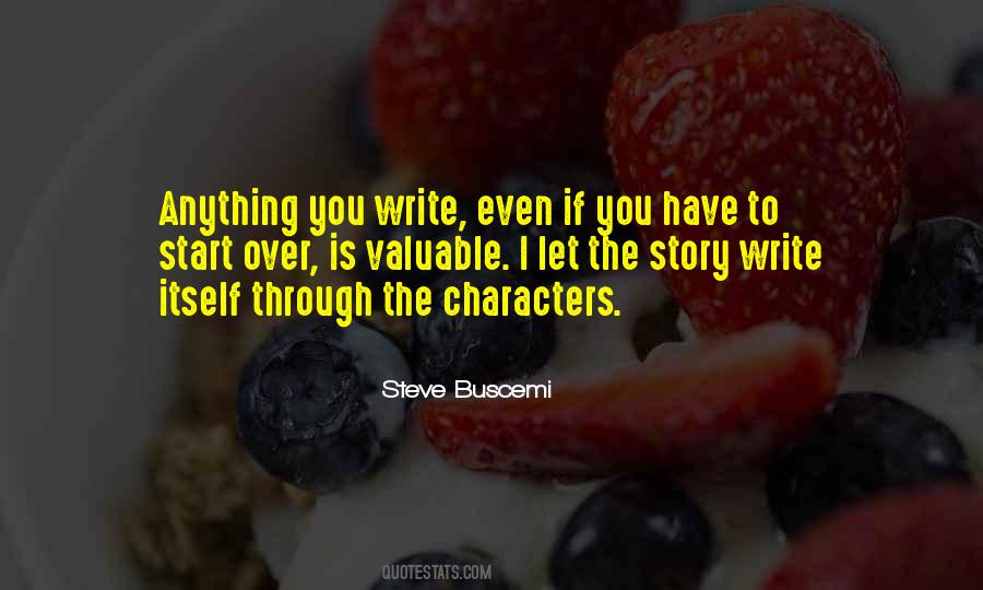 Steve Buscemi Quotes #1533602