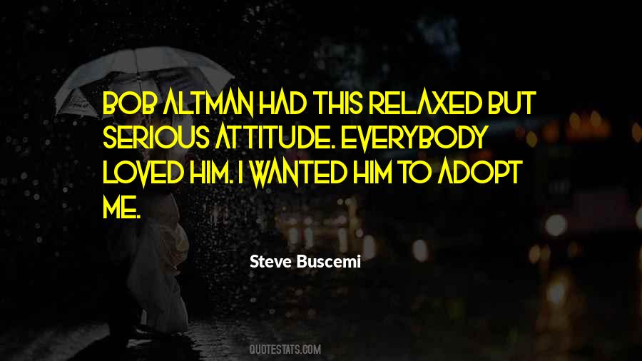Steve Buscemi Quotes #1574898