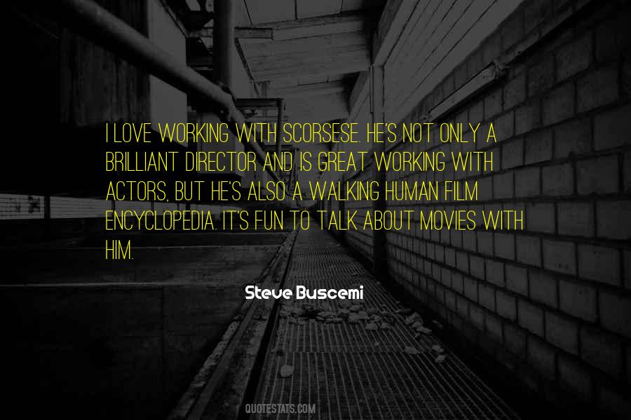 Steve Buscemi Quotes #471358