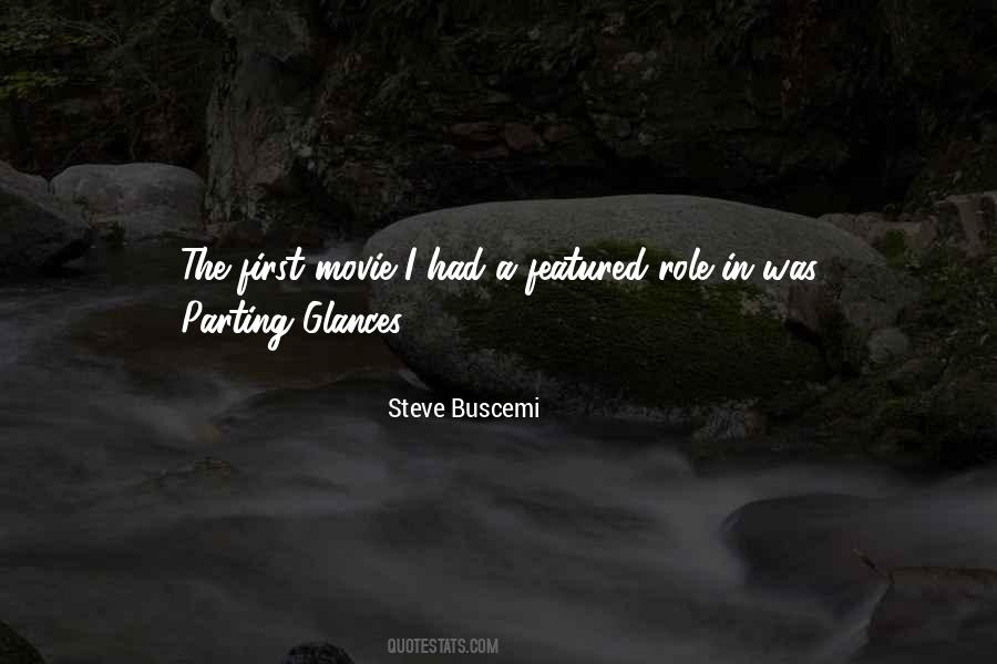 Steve Buscemi Quotes #598799