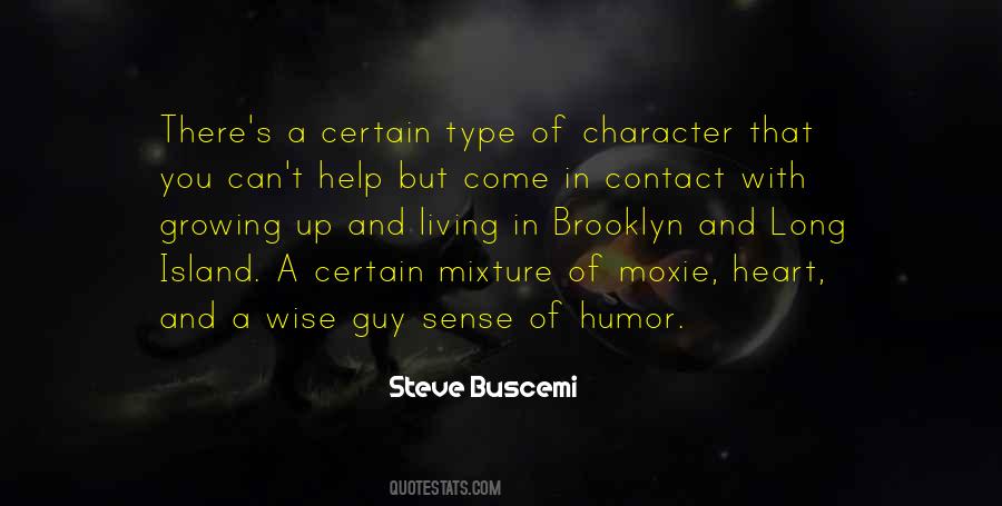 Steve Buscemi Quotes #602232
