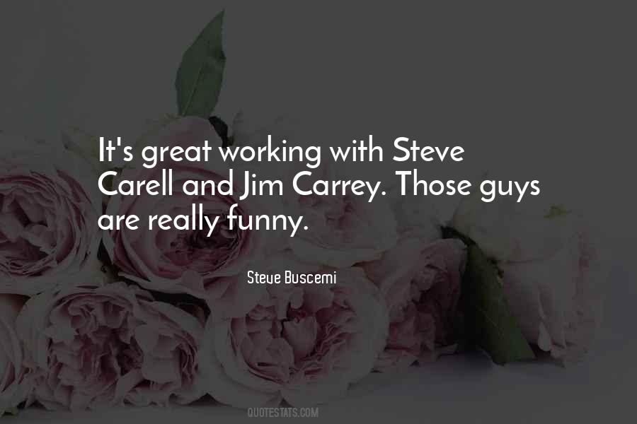 Steve Buscemi Quotes #677949