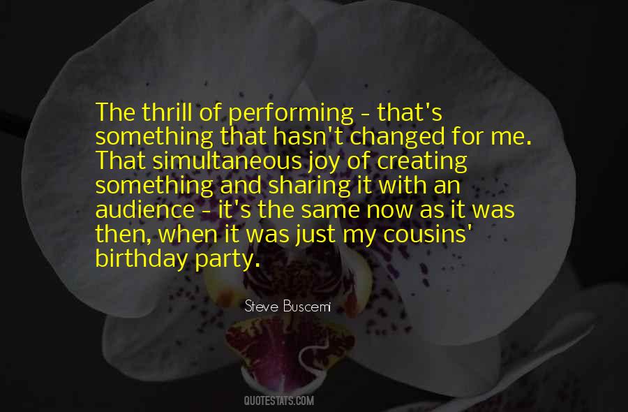 Steve Buscemi Quotes #833064