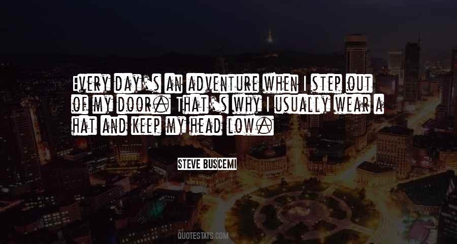 Steve Buscemi Quotes #902629