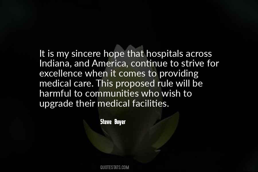 Steve Buyer Quotes #1077923