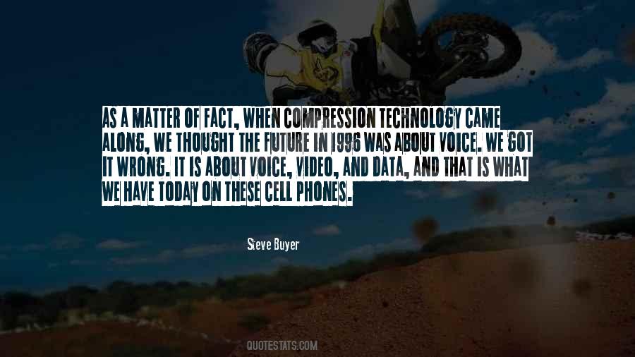 Steve Buyer Quotes #1278993