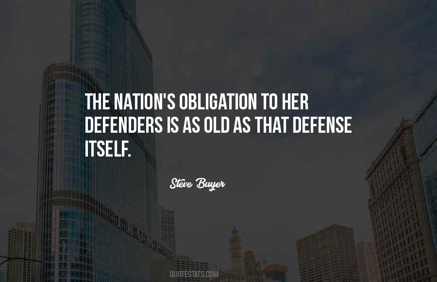 Steve Buyer Quotes #1501225