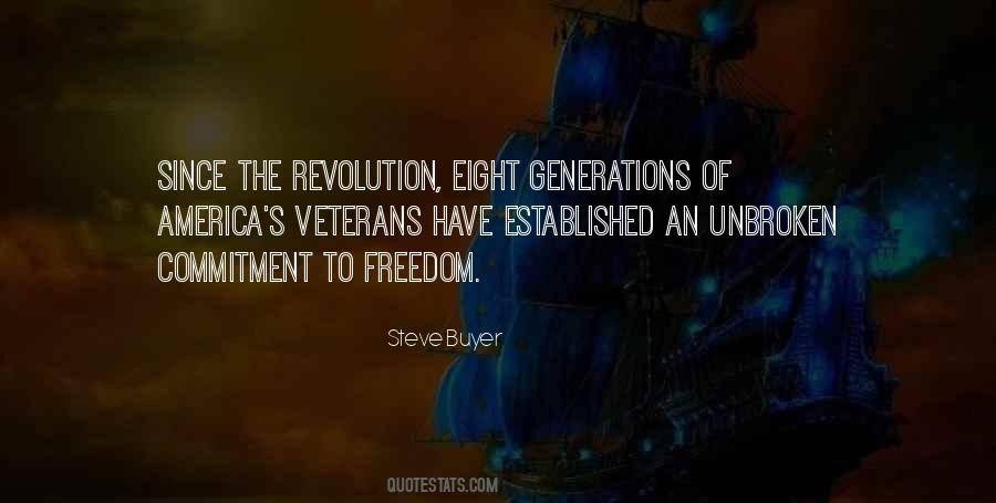 Steve Buyer Quotes #1774893