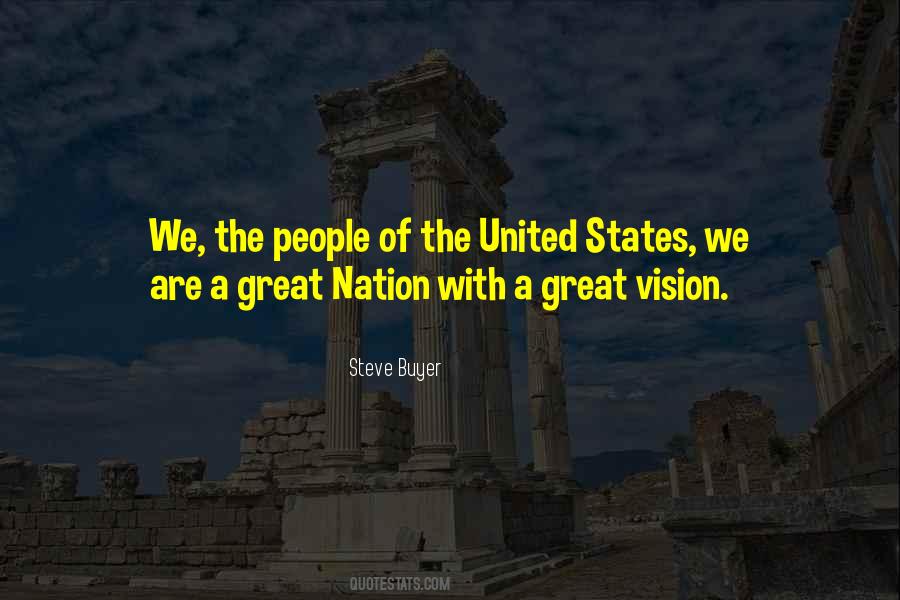 Steve Buyer Quotes #204546