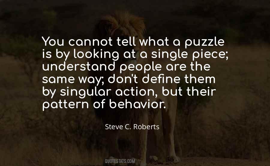 Steve C. Roberts Quotes #537642