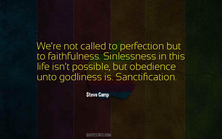 Steve Camp Quotes #480908