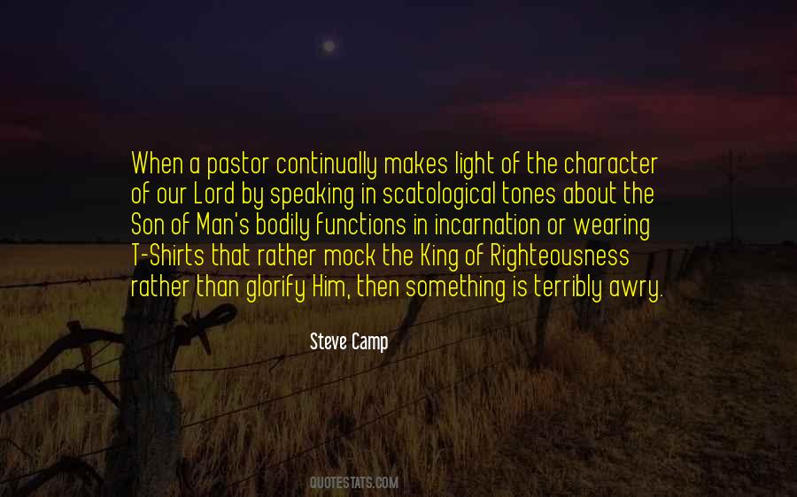 Steve Camp Quotes #745972